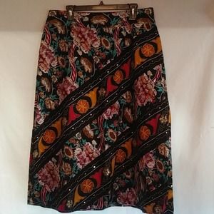 $$ R. Q. T.  Skirt